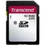 Transcend 128MB SD/microSD Card Reader USB 3.1 Gen 1 μαύρο (TS128MSDC220I)