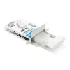 EVERACTIVE GaN QC3.0 45W επιτοίχιος φορτιστής USB-C SC-460Q λευκό