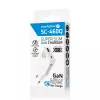 EVERACTIVE GaN QC3.0 45W επιτοίχιος φορτιστής USB-C SC-460Q λευκό