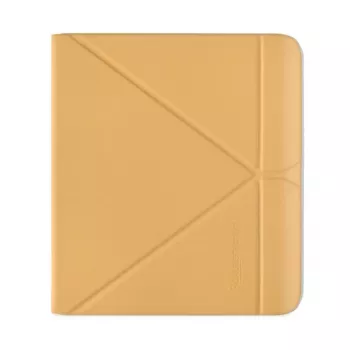 Kobo SleepCover για Libra 2 - θήκη Folio με λειτουργία ύπνου/αφύπνισης - κίτρινο