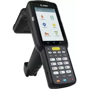 Zebra MC3330XR ανθεκτικό φορητό τερματικό δεδομένων - Android 10 - 32 GB - οθόνη 4 ιντσών - 2D-Imager / UHF RFID - Wi-Fi 5, Bluetooth 5.0
