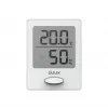 Duux Sense υγρόμετρο + θερμόμετρο λευκό οθόνη LCD