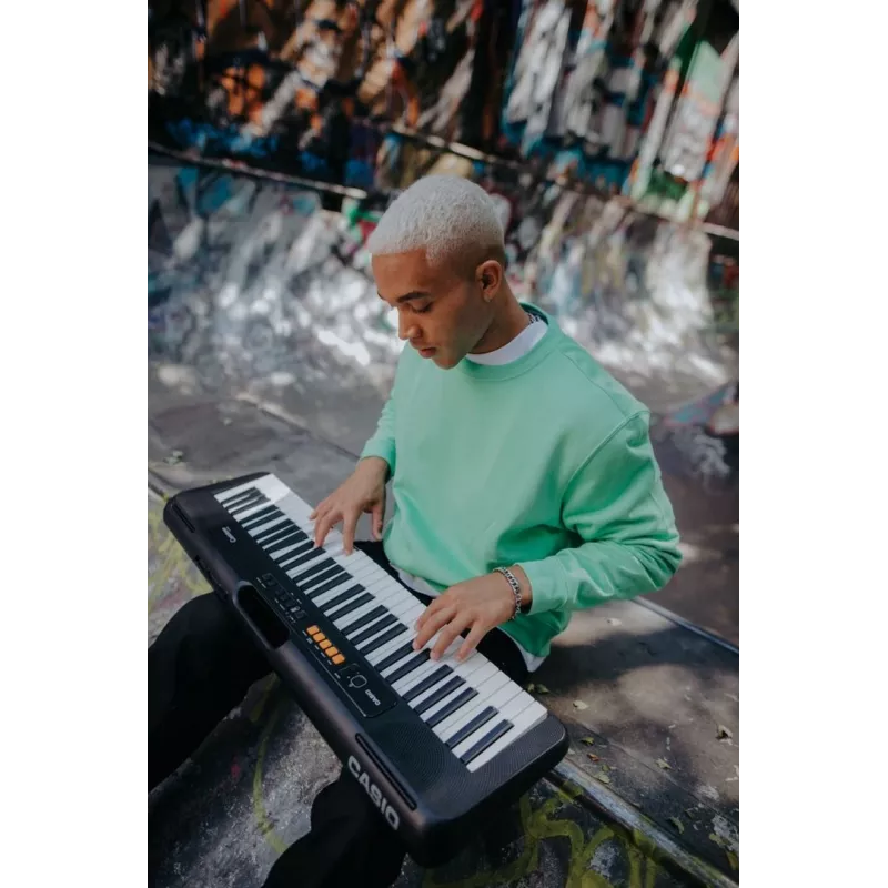 Casio CT-S100 ψηφιακό πιάνο 61 πλήκτρα μαύρο