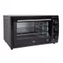 ELDOM PR500 φούρνος 48L 2000W μαύρο/ασημί