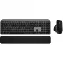 Logitech MX Keys S Combo for Mac - Space Grey - Ελβετική διάταξη