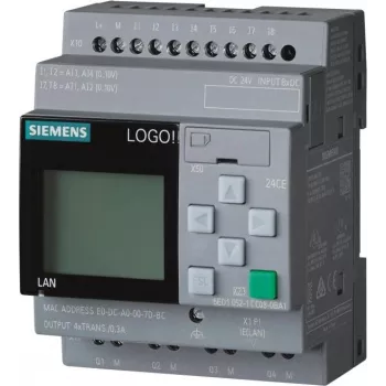 Siemens LOGO! 24 CE 6ED1052-1CC08-0BA2 Μονάδα λογικής