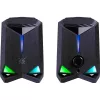 Defender Rocket 2.0 Ηχεία PC 6W LED Μαύρο