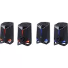 Defender Rocket 2.0 Ηχεία PC 6W LED Μαύρο