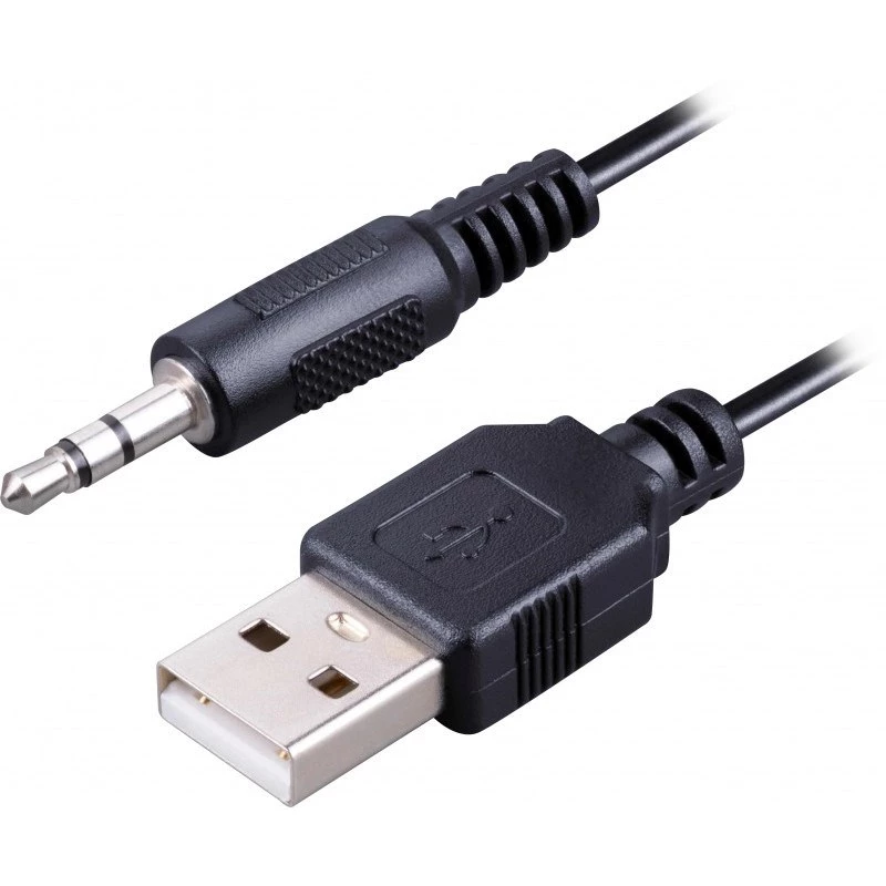 Defender Rocket 2.0 Ηχεία PC 6W LED Μαύρο