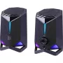 Defender Rocket 2.0 Ηχεία PC 6W LED Μαύρο