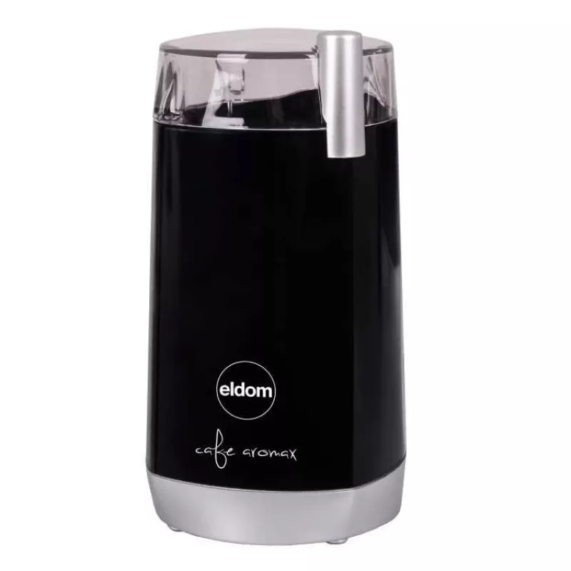 ELDOM MK40 Μύλος καφέ Μαύρο 150W Μύλος λεπίδων