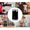 ELDOM MK40 Μύλος καφέ Μαύρο 150W Μύλος λεπίδων