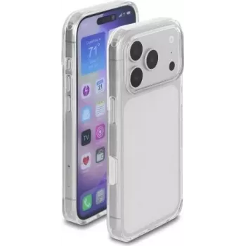 Delock θήκη προστασίας για iPhone 17 Pro διαφανής (81641)