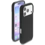 Delock θήκη προστασίας για iPhone 17 Pro συμβατή με MagSafe, σιλικόνη Soft-Touch, μαύρη (81645)