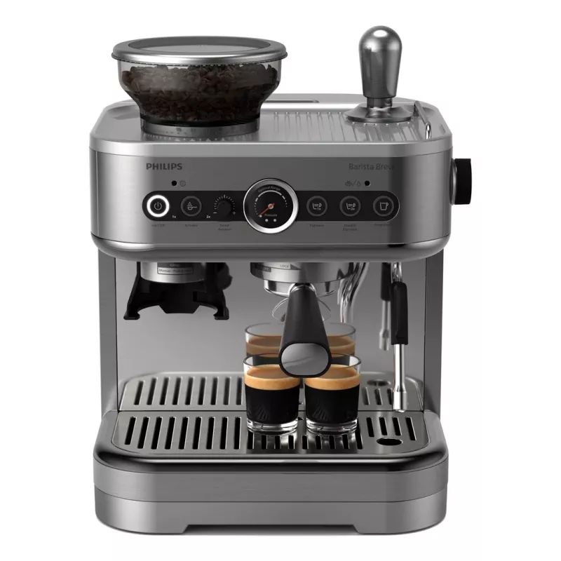 Philips Barista Brew ημιαυτόματη μηχανή εσπρέσο PSA3218/01