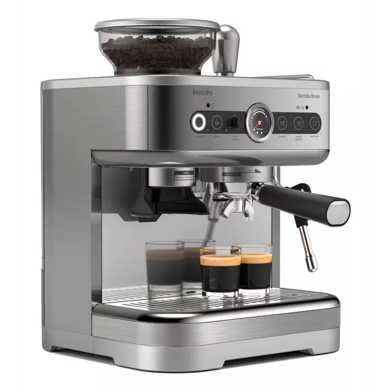 Philips Barista Brew ημιαυτόματη μηχανή εσπρέσο PSA3218/01