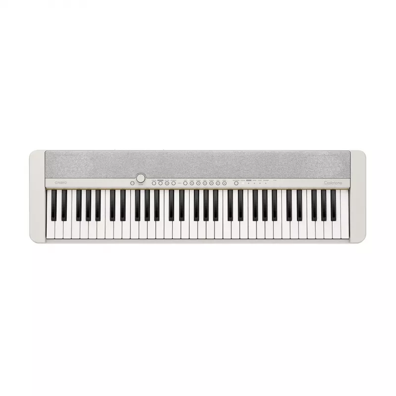 Casio CT-S1 ψηφιακός συνθεσάιζερ 61 πλήκτρα λευκό