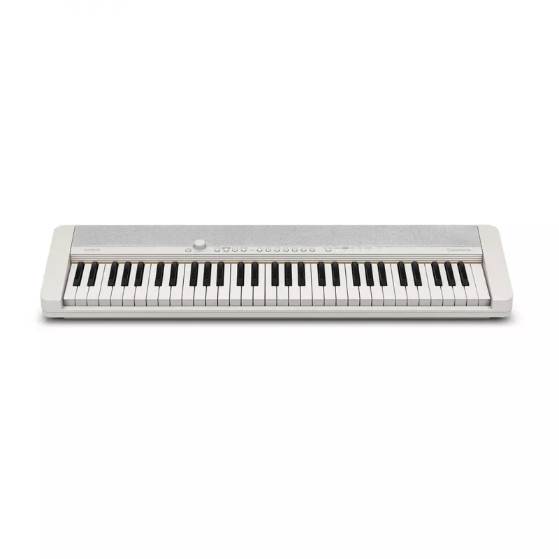 Casio CT-S1 ψηφιακός συνθεσάιζερ 61 πλήκτρα λευκό