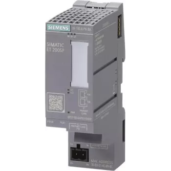 Siemens SIMATIC ET 200SP IM 155-6 PN BA Μονάδα διασύνδεσης με μονάδα server (6ES7155-6AR01-0AN0)