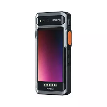 Hytera PNC560 Πολυλειτουργική βασική έκδοση 6+128GB με κουμπί έκτακτης ανάγκης NFC