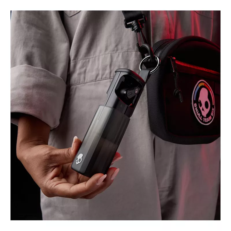Skullcandy Method 360 ANC Ασύρματα in-ear ακουστικά μαύρα Bluetooth 5.3 (S2MTW-T740)