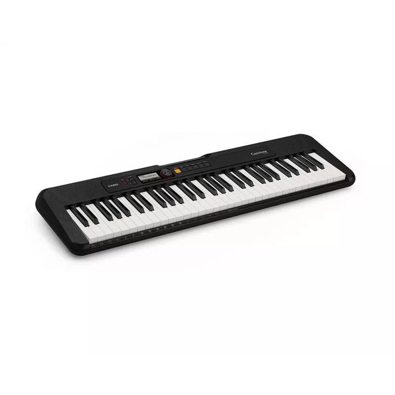 Casio CT-S200 BK MIDI-Keyboard 61 πλήκτρα USB μαύρο