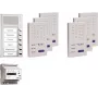 TechniSat TCS Σετ ενδοεπικοινωνίας ήχου PPAF06-EN/02 AP Hands-Free 6 συμμετέχοντες