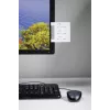 Durable DURAFIX Display Rail - Ασημί (Συσκευασία 5 τεμ.)
