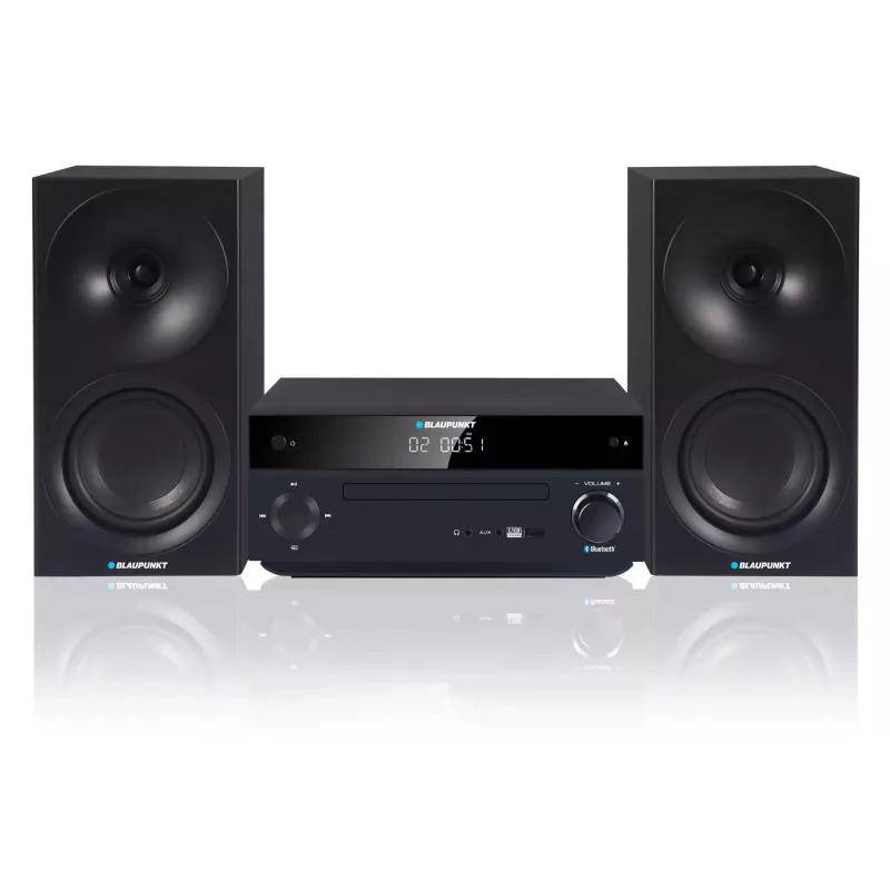 Blaupunkt MS30.2BT Bluetooth Μικρόφωνο Μαύρο