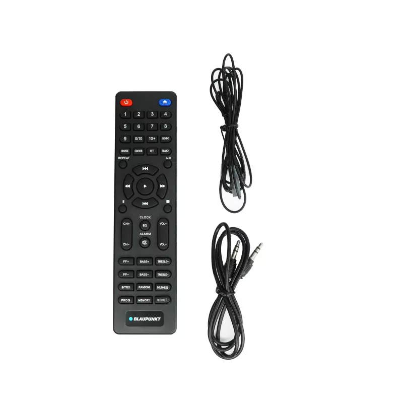 Blaupunkt MS30.2BT Bluetooth Μικρόφωνο Μαύρο