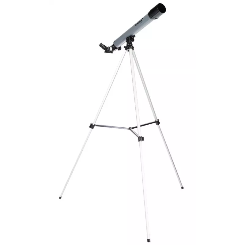 Levenhuk Blitz 50 Base Τηλεσκόπιο Refractor 100x Γκρι