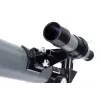 Levenhuk Blitz 50 Base Τηλεσκόπιο Refractor 100x Γκρι