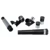 Levenhuk Blitz 50 Base Τηλεσκόπιο Refractor 100x Γκρι