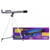 Levenhuk Blitz 50 Base Τηλεσκόπιο Refractor 100x Γκρι