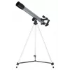 Levenhuk Blitz 50 Base Τηλεσκόπιο Refractor 100x Γκρι