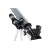 Levenhuk Blitz 50 Base Τηλεσκόπιο Refractor 100x Γκρι