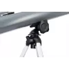 Levenhuk Blitz 50 Base Τηλεσκόπιο Refractor 100x Γκρι
