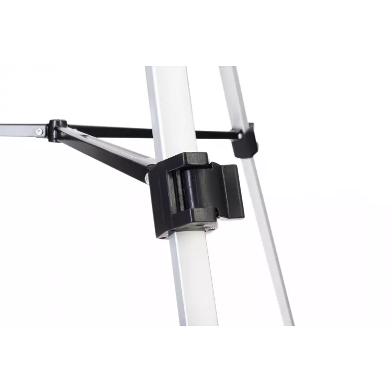 Levenhuk Blitz 50 Base Τηλεσκόπιο Refractor 100x Γκρι