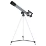 Levenhuk Blitz 50 Base Τηλεσκόπιο Refractor 100x Γκρι