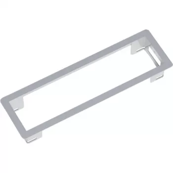 Bachmann POWER FRAME 3-θέσιο Πλαίσιο τοποθέτησης μονάδων για συνδέσεις
