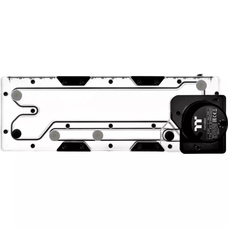 Thermaltake Pacific DP100-D5 Plus Distro-Plate με αντλία
