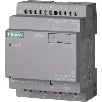 Siemens LOGO! 230RCE μονάδα λογικής 6ED1052-2FB08-0BA2