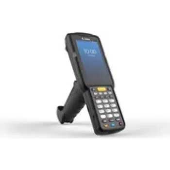Zebra MC3300x ανθεκτικός φορητός υπολογιστής - Android 10 - οθόνη 4 ιντσών - 32 GB - 1D/2D Imager - Wi-Fi, NFC, Bluetooth - μαύρο
