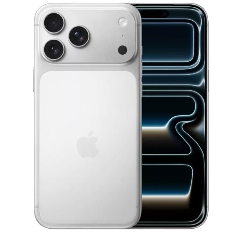 Apple iPhone 17 Pro Max 2TB ασημί