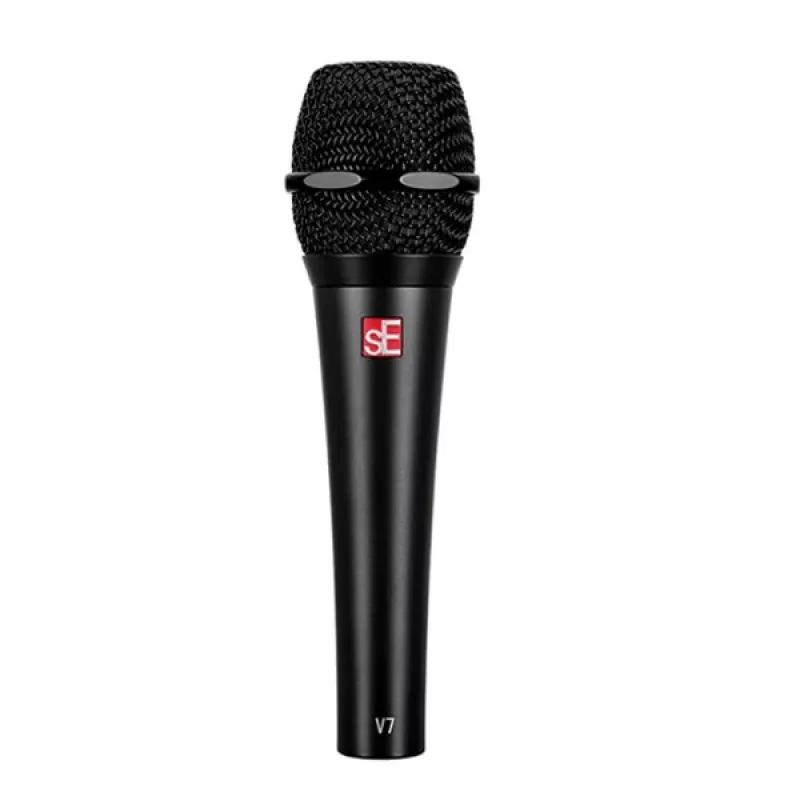 sE Electronics V7 Black Δυναμικό Μικρόφωνο