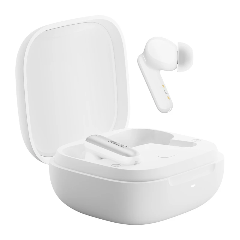 EarFun Air Pro 4i ANC TWS Ακουστικά (Λευκό)