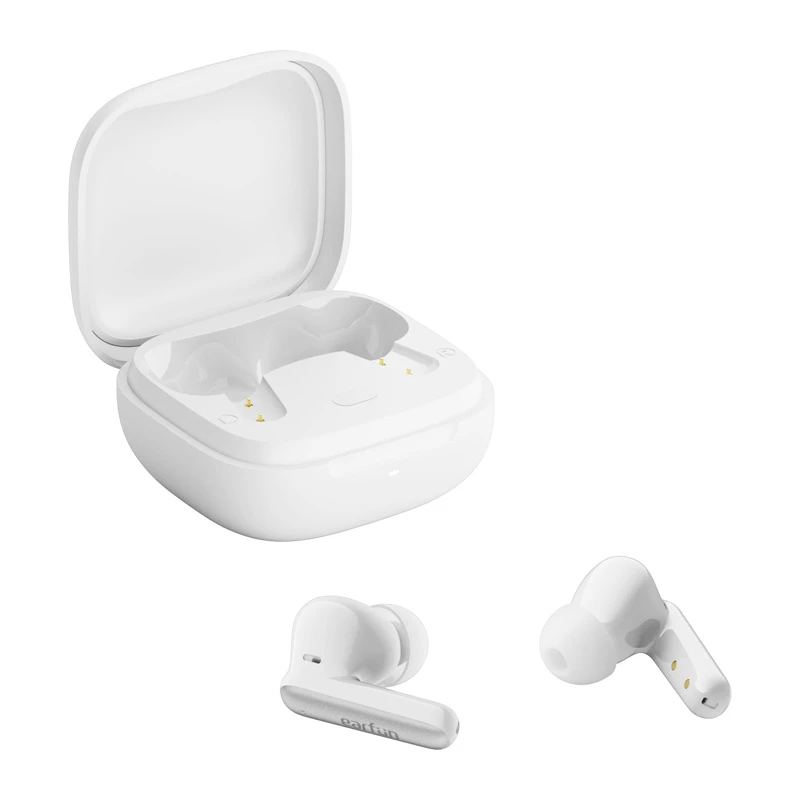 EarFun Air Pro 4i ANC TWS Ακουστικά (Λευκό)