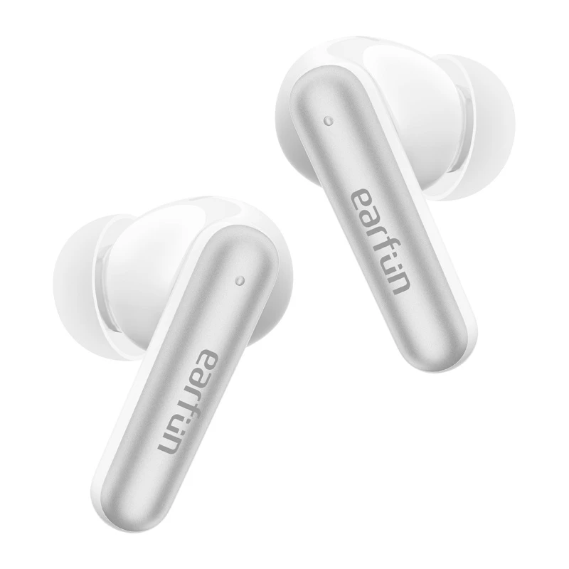 EarFun Air Pro 4i ANC TWS Ακουστικά (Λευκό)