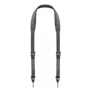 PGYTECH Λουρί Κάμερας (Fern Green) - Ρυθμιζόμενο, Αντοχή 90 kg, Γρήγορη Απελευθέρωση