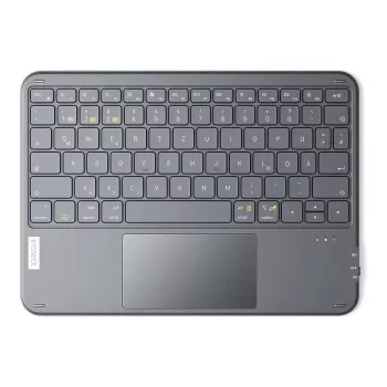 INATECK πληκτρολόγιο tablet QWERTZ γκρι